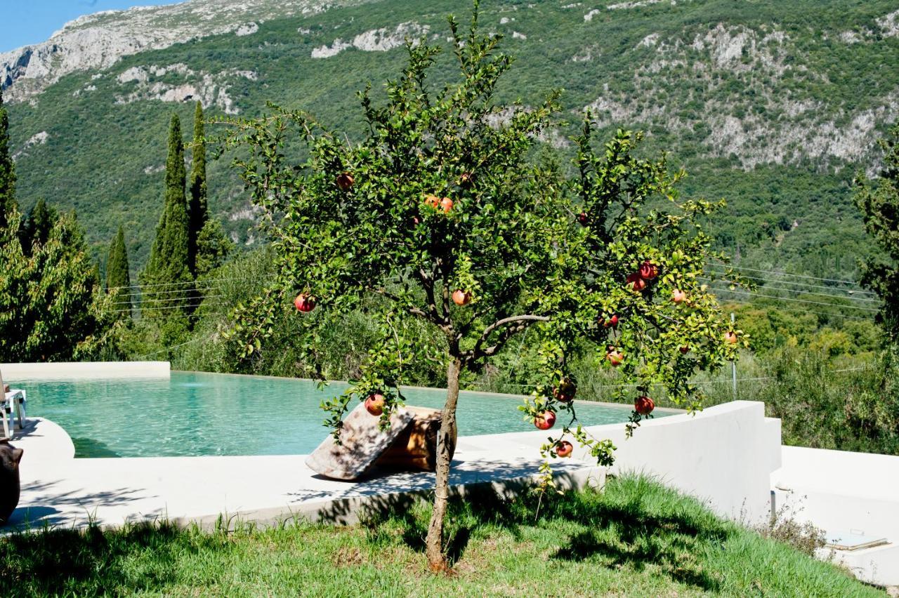 Villa Rodia Áno Korakiána