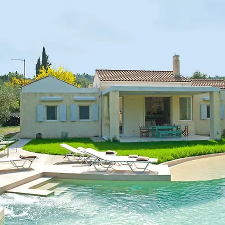 Villa Rodia Ano Korakiana Exterior photo